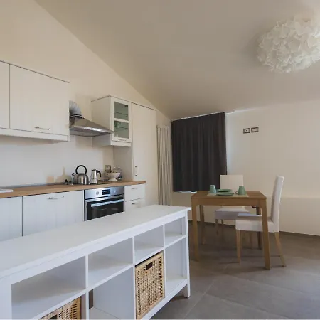 Monolocali Oro E Argento Apartman San Giovanni in Marignano