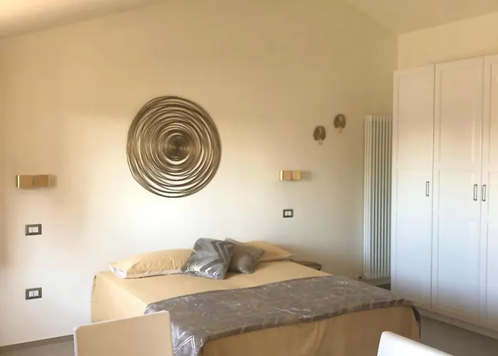 Monolocali Oro E Argento Apartamento *