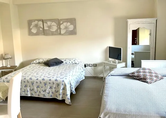 Monolocali Oro E Argento סן ג'ובאני אין מרינאנו