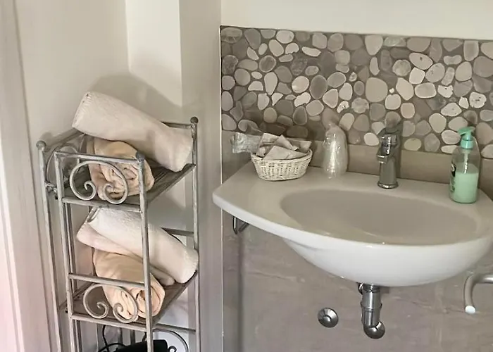 Monolocali Oro E Argento Apartamento